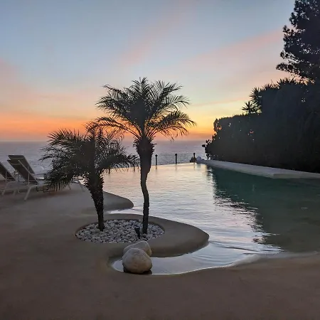 Casa Alfonso - Lujo Frente Al Mar