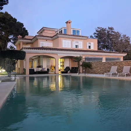 Casa Alfonso - Lujo Frente Al Mar Villa