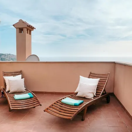 Casa Alfonso - Lujo Frente Al Mar Villa *
