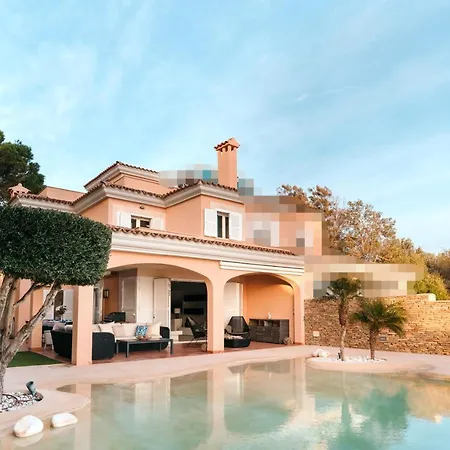 Villa Casa Alfonso - Lujo Frente Al Mar